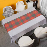 MacNab Ancient Tartan Table Runner - Cotton table runner